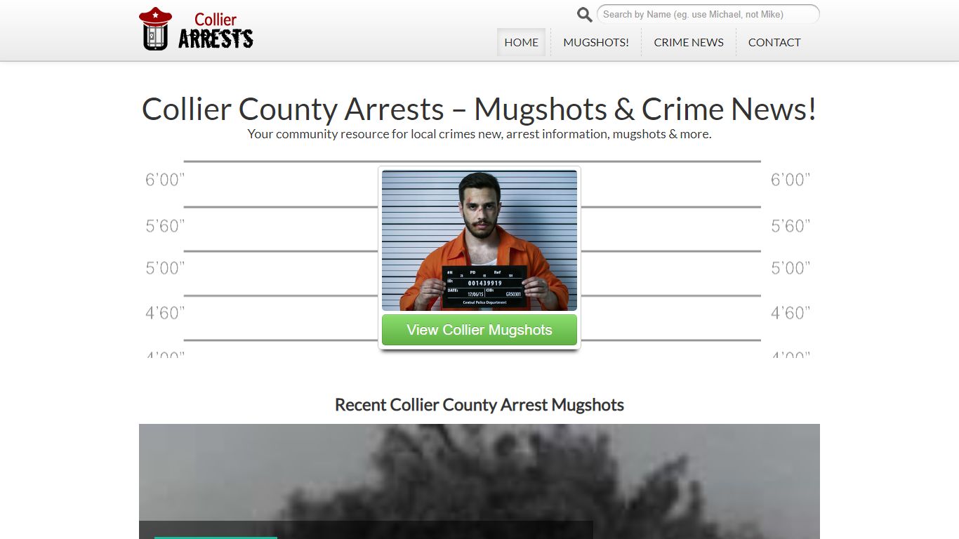 Collier County Arrests & Mugshots